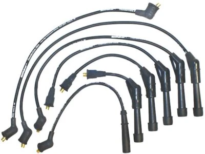 Комплект проводов свечей зажигания для 1984-1989 Nissan 300ZX Walker 87939NGDV 1986 1988 1987 - Изображение 1 из 2