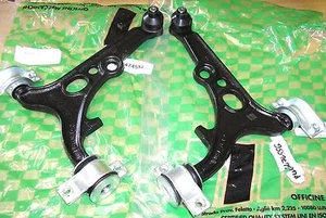 ALFA ROMEO GTV & SPIDER 2.0 3.0 3.2 (95>06) New Pair Front Wishbone Lower Arms - Picture 1 of 1
