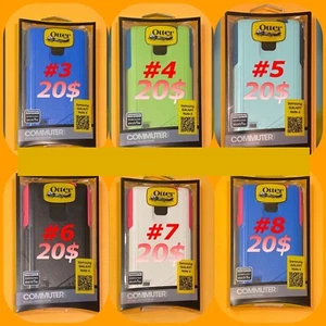 SAMSUNG GALAXY Note4 OTTERBOX (étui seul) - Photo 1 sur 11