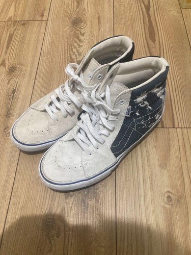 Vans Uomo 9.0US Uso Sk8 Hi Pro Classic m13_0710