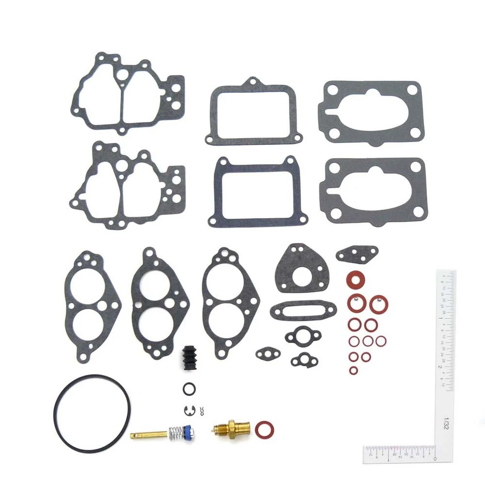 Kit de reparación de carburador Walker Products para Nissan 1600 710 610 y camioneta Foto 1 de 1
