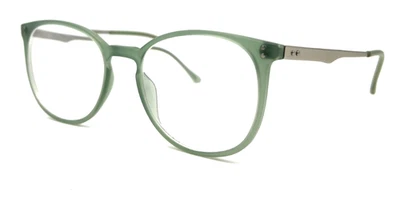 NOVO ÓCULOS OTTOTO WESTON 35-001892 VERDE/PRATA AUTÊNTICO 48-19-145 - Imagem 1 de 4