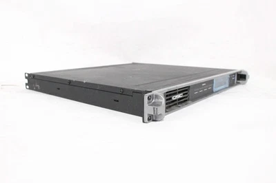 QSC Q-SYS I/O Frame + (3) CIML4 Input Cards - Image 1 of 4