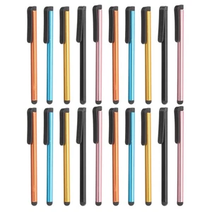 Lápiz óptico capacitivo para el hogar de 20 piezas para pantallas táctiles universal - Imagen 1 de 12