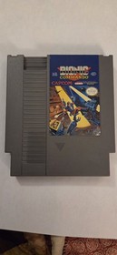 Bionic Commando NES! Pulito, NON FUNZIONANTE!