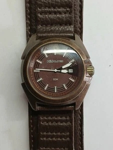 Mens Watch By Kahuna Working Battery In Used Condition - Picture 1 of 6