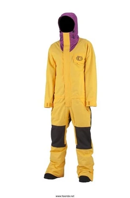 Traje Airblaster Freedom Equipo de snowboard Chaquetas Esquí Foto 1 de 4