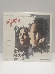 Agatha (Laserdisc, 2006) - Imagen 1 de 2
