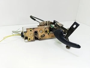 Seat Alhambra (Mk1) 1999 Rear Left Rear Door Lock 7M0839011 UST120160 - Picture 1 of 8