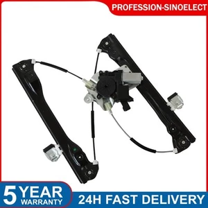 Conductor delantero para Chevrolet Chevy Cruze 2010-2015 con regulador de ventana eléctrica del motor - Imagen 1 de 8