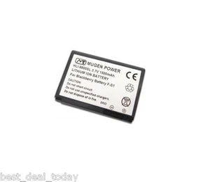 Mugen Power 1500MAH Extended Life Slim Battery For Blackberry Torch 9800 9810 - Picture 1 of 1