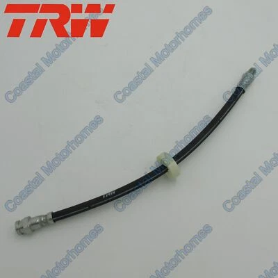 Manguera de freno trasera flexible con relé Fiat Ducato Peugeot 360 mm Foto 1 de 3