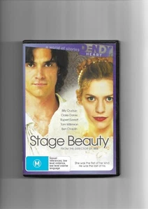 DVD de belleza escénica Billy Crudup Claire Danes - Imagen 1 de 2