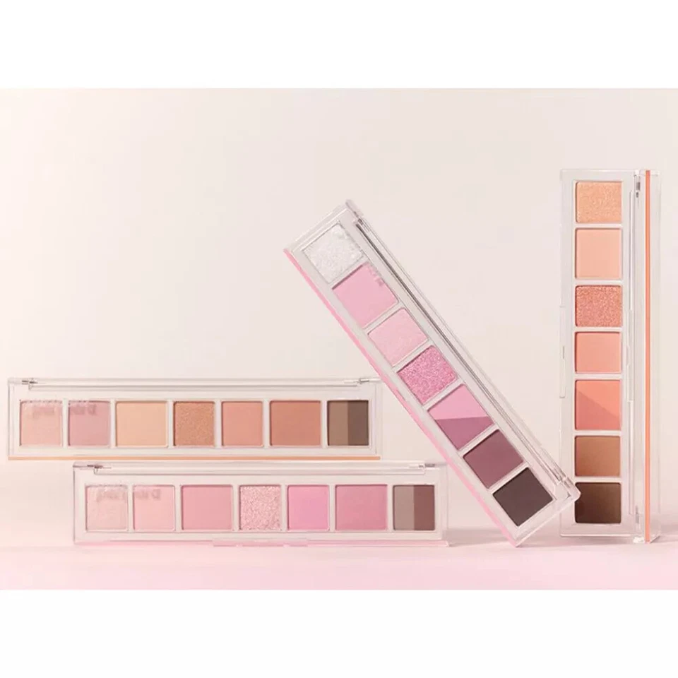 PERIPERA All Take Mood Palette 6.8g 2024 S/S NEW Eye Shadow K-Beauty - Image 1 of 2