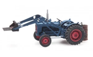 Traktor Fordson mit Frontlader - 1:87 - Artitec (387.313) - Picture 1 of 1