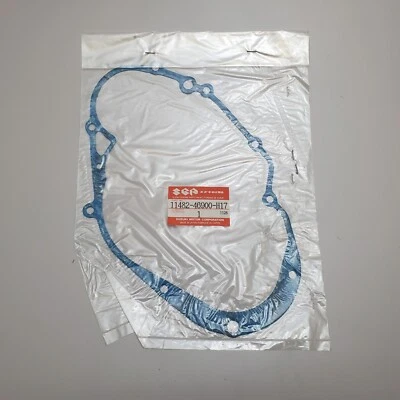 Junta de embrague Suzuki NOS OEM 11482-46900-H17 RM60 RM80 modelos 77-83 Foto 1 de 4