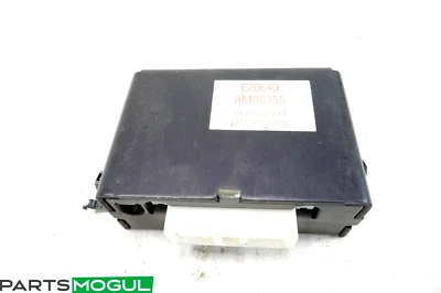 Módulo amplificador de puerta Land Rover Range Rover P38 1998-2002 OEM Foto 1 de 4