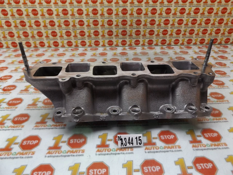 Nissan 370Z 2009-2020 conjunto colector de admisión inferior 14003-ey00A OEM Foto 1 de 4