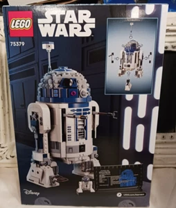 LEGO Star Wars R2-D2 75379 Spielzeug Bausatz versiegelt 1050 Teile - Bild 1 von 7