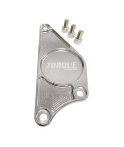 Torque Solution Billet Aluminum Cam Plate (Silver) FITS Subaru BRZ / Scion FR-S - Picture 1 of 1