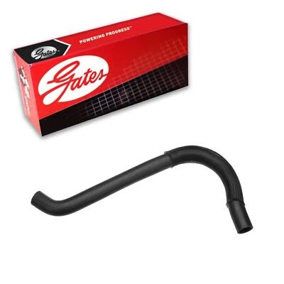 Manguera de refrigerante de radiador Gates superior para Lincoln MKX 2007-2010 3,5 L V6 gasolina Foto 1 de 3