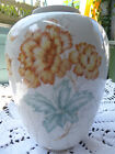  Weimar Porcelain Vase Flower Vase 1930-1990 Vase Flower Decor 18cm Art Deco