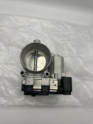 Electronic Throttle Body Compatible with Volkswagen Jetta 2013-2018 Replace - Image 1 of 4