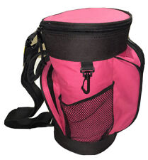 RARE Mini Golf Bag Classic Display Ball Bag Cooler Range Bag Pink