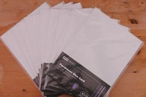 Paperstate Creative Card, A4, 150gsm, Parchment Blue, 10 Sheets, BNIP - Picture 1 of 5
