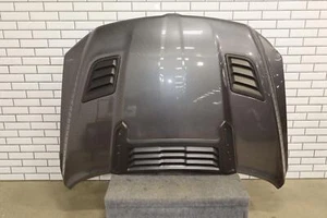 2019-2024 Ram 1500 Rebel / Sport Hood Painted (Granite Crystal PAU) Damages - Picture 1 of 23