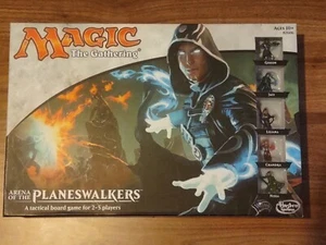 Magic The Gathering Arena of the Planeswalkers Board Game Complete - Picture 1 of 11