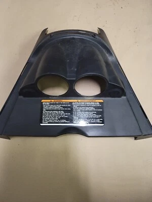 Yamaha Srx 700 1998 tablero plástico 600 700 Foto 1 de 2