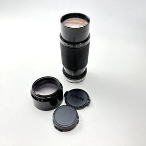Kiron 80-200mm f/4 Macro Zoom Camera Lens With Case - Picture 1 of 10