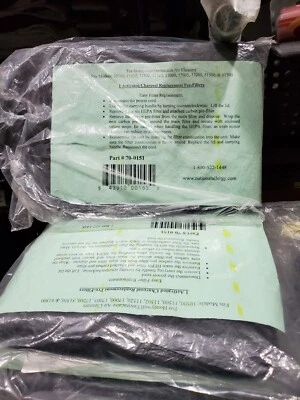 Activated Charcoal Pre Filter for Honeywell Enviracaire Air Cleaners *5PACK* - Image 1 of 4