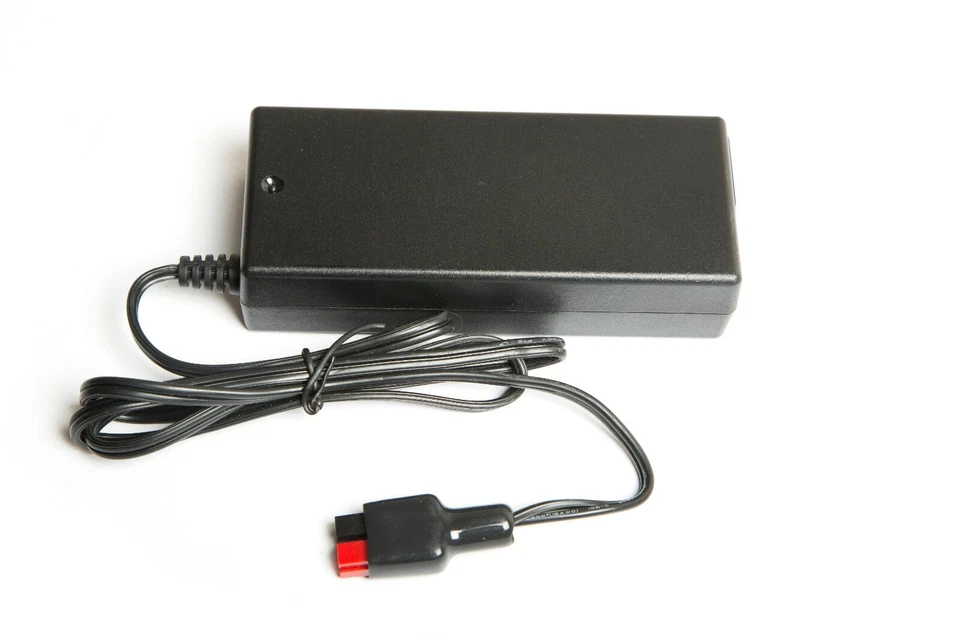 Lithium Battery Charger with Torberry/Anderson Connector for MotoCaddy Lithium - Image 1 of 1