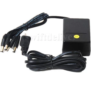 4 CH Universal 12V 2000mA AC to DC CCTV Security Camera Power Supply Adapter m3s - Picture 1 of 3