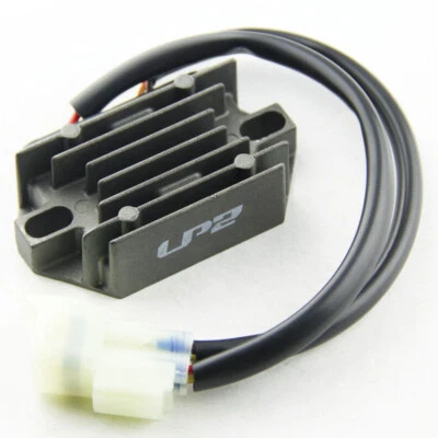 Regulador rectificador de voltaje para Suzuki TC250R 32800-28H00 RMZ250 RMZ450 Foto 1 de 3