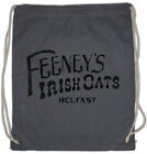 FEENEY'S IRISH OATS Turnbeutel Belfast Boardwalk Nucky Empire Company Logo