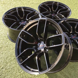 20 FACTORY DODGE SRT WIDE BODY HELLCAT FACTORY OEM REDEYE BLACK RED SRT - Picture 1 of 24