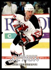 2003-04 In The Game Action Joe Nieuwendyk #386