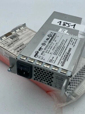 2 pz Cisco n2k-pac-200w POWER spacsco-19 - Immagine 1 di 4