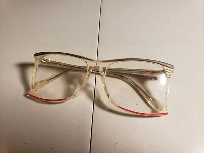 Gafas de sol Neostyle Cosmet Rx de colección marcos 335/508 rosa transparente 53[]16-135 CA 9818 Foto 1 de 4