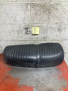 1972 Honda Cl175 Cl 175 Scrambler Seat - Picture 1 of 10