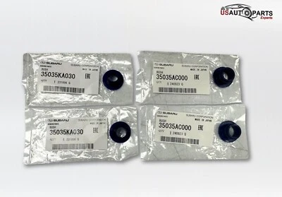 Bujes de junta de acoplamiento originales Subaru para Impreza Legacy Forester 1997-2006 2,5 L Foto 1 de 4