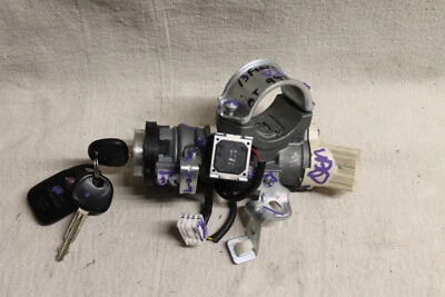 Interruptor de encendido convencional Kia Forte 10 11 12 13 (2) llaves cerradura de puerta #9975 Foto 1 de 4