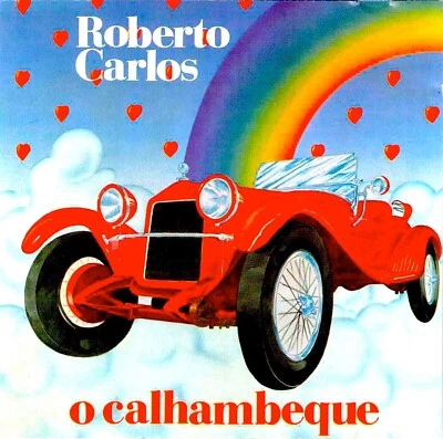 Roberto Carlos: O Calhambeque 1962-1974 (Jesu Cristo) компакт-диск новый $49.99 - Изображение 1 из 4