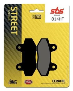 SBS 814 HF CERAMIC FRONT BRAKE PADS FOR HYOSUNG GT 650 R 2005 - 2013 - Picture 1 of 1