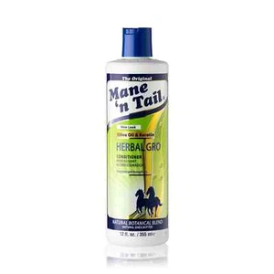 MANE 'N' TAIL HERBAL GRO SHAMPOO 12OZ - Picture 1 of 2