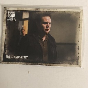 Walking Dead Trading Card #68 Josh McDermitt