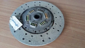 Clutch Disc for Ford Capri Consul Granada Reliant Scimitar TVR Tuscan V6 241mm - Picture 1 of 2